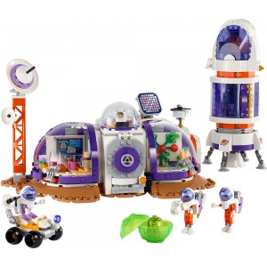 Lego Friends Mars Space Base and Rocket (42605)