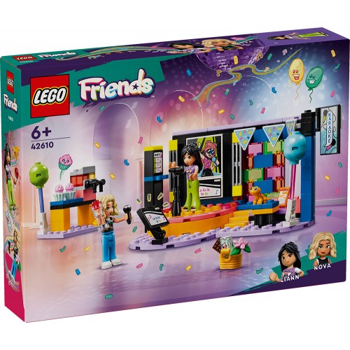 Lego Friends Karaoke Music Party (42610)