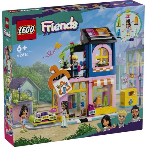 Lego Friends Vintage Fashion Store (42614)