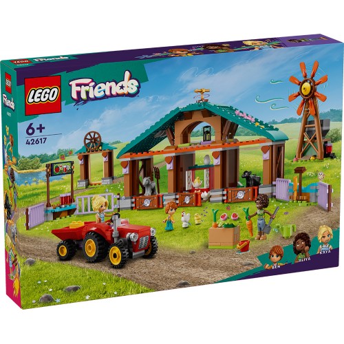 Lego Friends Farm Animal Sanctuary (42617)