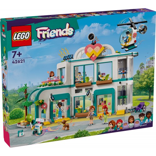 Lego Friends Heartlake City Hospital (42621)
