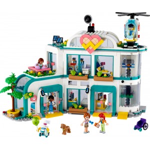 Lego Friends Heartlake City Hospital (42621)