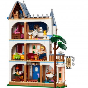 Lego Friends Castle Bed and Breakfast (42638)