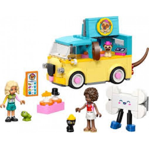 Lego Friends Pet Accessorier Van (42678) Lego Friends Pet Accessorier Van (42678)