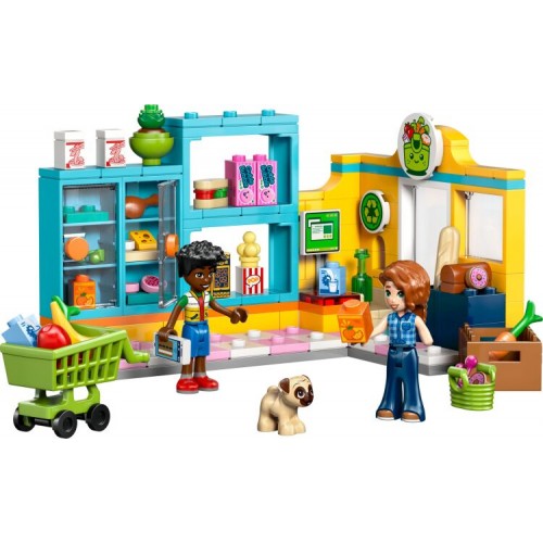 Lego Friends Heartlake City Convenience Store (42680) Lego Friends Heartlake City Convenience Store (42680)