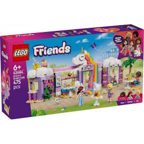 Lego Friends Unicorn Dream Cafe (42684) Lego Friends Unicorn Dream Cafe (42684)