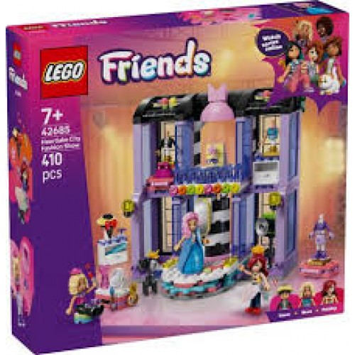 Lego Friends Heartlake City Fashion Show (42685) Lego Friends Heartlake City Fashion Show (42685)