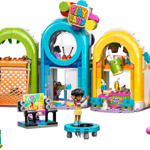 Lego Friends Fun Indoor Playground (42686) Lego Friends Fun Indoor Playground (42686)