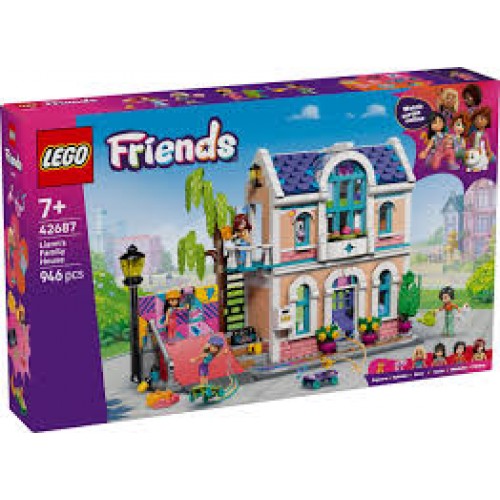 Lego Friends Liann's Family House (42687) Lego Friends Liann's Family House (42687)