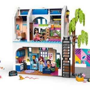 Lego Friends Liann's Family House (42687)