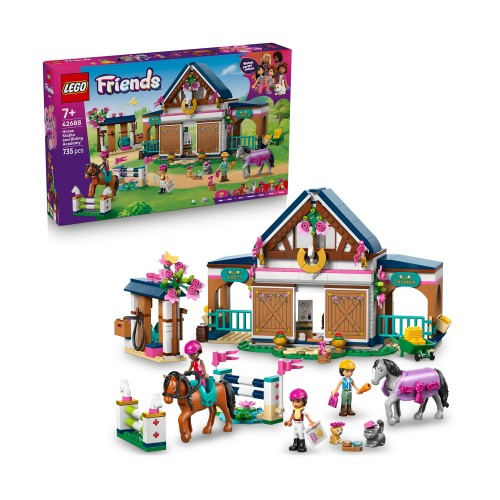 Lego Friends Horse Stable and Riding Academy (42688) Lego Friends Horse Stable and Riding Academy (42688)