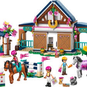 Lego Friends Horse Stable and Riding Academy (42688)