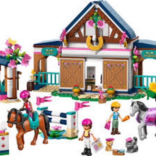 Lego Friends Horse Stable and Riding Academy (42688) Lego Friends Horse Stable and Riding Academy (42688)