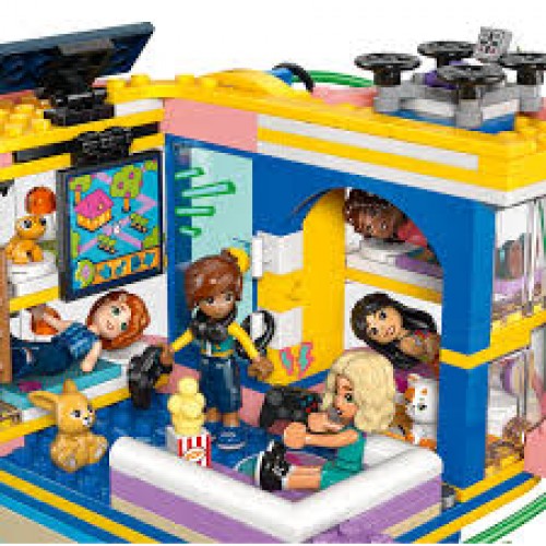 Lego Friends Heartlake City Friends Club House (42689) Lego Friends Heartlake City Friends Club House (42689)