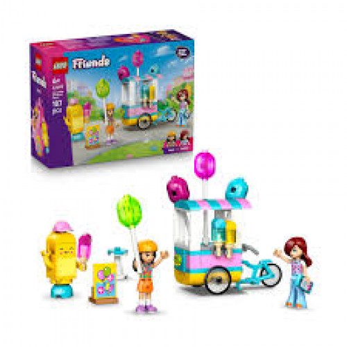 Lego Friends Ice Cream & Balloon Stand (42692)