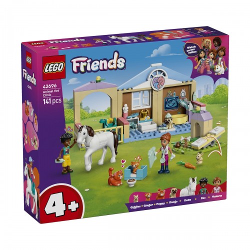 Lego Friends Animal Vet Clinic (42696) Lego Friends Animal Vet Clinic (42696)