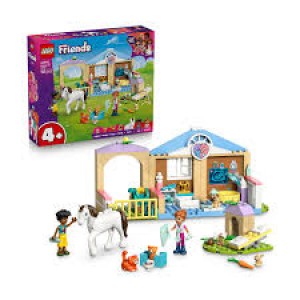 Lego Friends Animal Vet Clinic (42696)