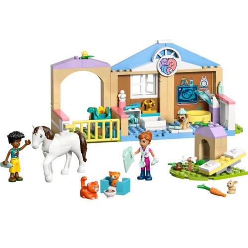 Lego Friends Animal Vet Clinic (42696) Lego Friends Animal Vet Clinic (42696)