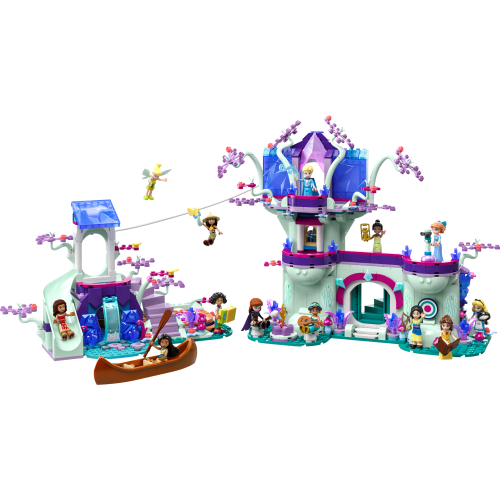 Lego Disney The Enchanted Treehouse (43215)