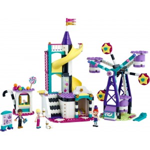 Lego Friends Magical Ferris Wheel and slide (41689)
