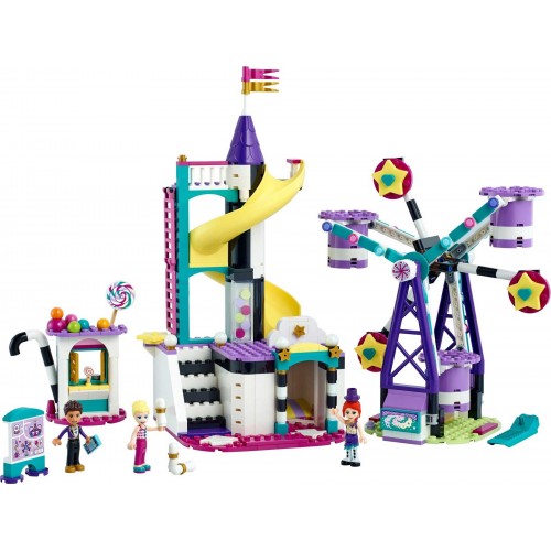 Lego Friends Magical Ferris Wheel and slide (41689)