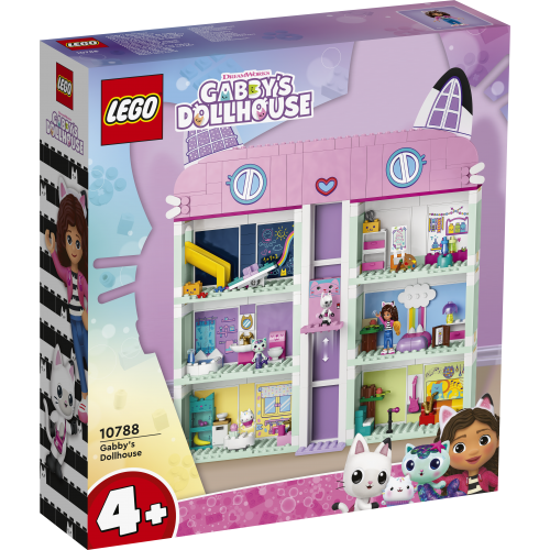 Lego Gabby's Dollhouse (10788)