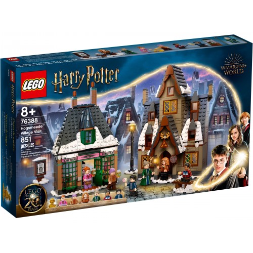 Lego Harry Potter Hogsmeade Village Visit (76388)