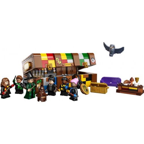 Lego Harry Potter Hogwarts Magical Trunk (76399)