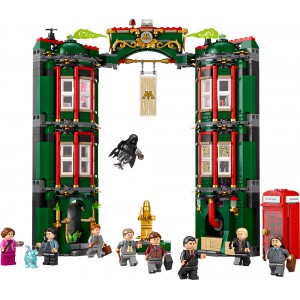 Lego Harry Potter The Ministry of Magic (76403)
