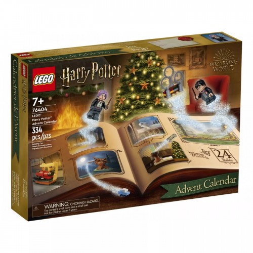Lego Harry Potter Χριστουγεννιάτικο Ημερολόγιο (76404)