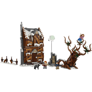 Lego Harry Potter The Shrieking Shack & Whomping Willow (76407)