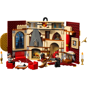 Lego Harry Potter Gryffindor House Banner (76409)