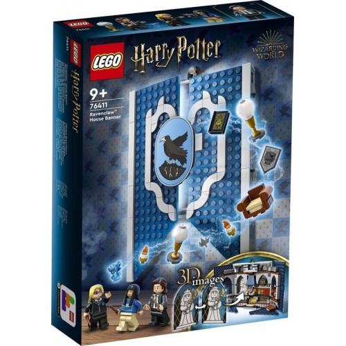Lego Harry Potter Ravenclaw House Banner (76411)