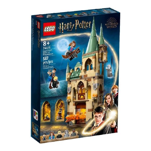 Lego Harry Potter Hogwarts: Room Of Requirement (76413)