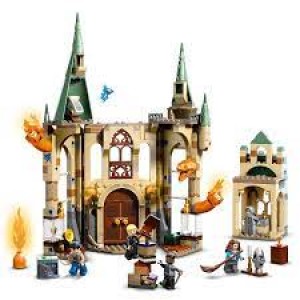 Lego Harry Potter Hogwarts: Room Of Requirement (76413)