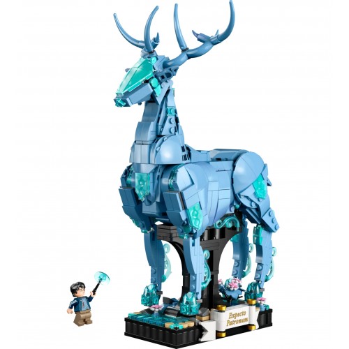 Lego Harry Potter Expecto Patronum (76414) Lego Harry Potter Expecto Patronum (76414)