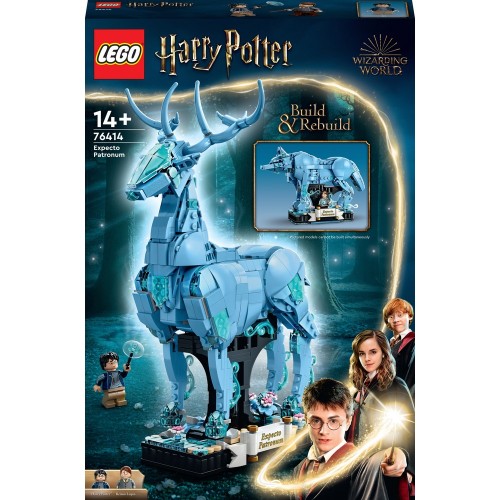Lego Harry Potter Expecto Patronum (76414) Lego Harry Potter Expecto Patronum (76414)