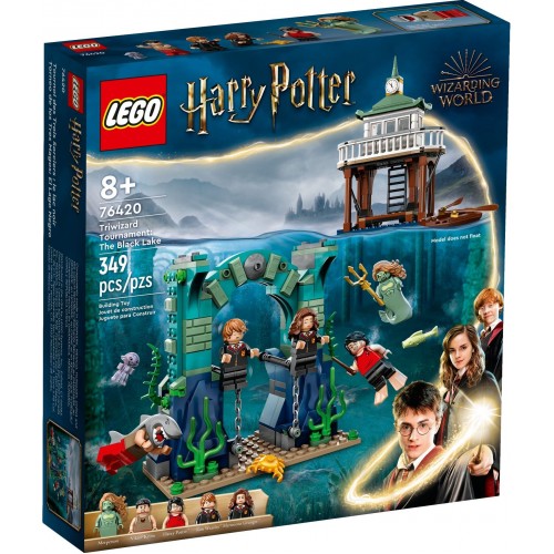 Lego Harry Potter Triwizard Tournament: The Black Lake (76420)