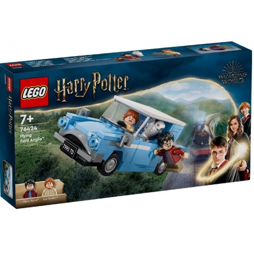Lego Harry Potter Flying Ford Anglia (76424) Lego Harry Potter Flying Ford Anglia (76424)