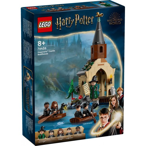 Lego Harry Potter Hogwarts Castle Boathouse (76426)