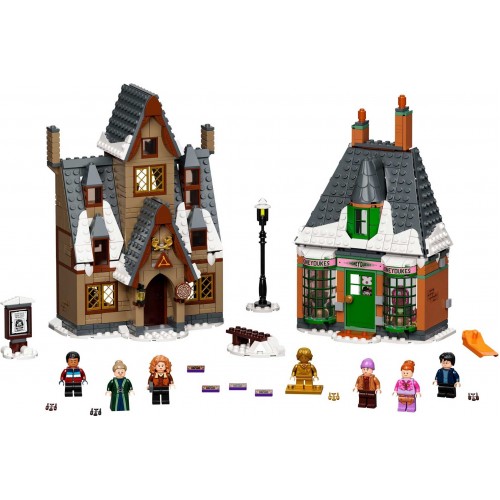 Lego Harry Potter Hogsmeade Village Visit (76388)