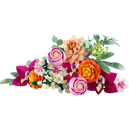 Lego Botanicals - Pretty Pink Flower Bouquet (10342) Lego Botanicals - Pretty Pink Flower Bouquet (10342)