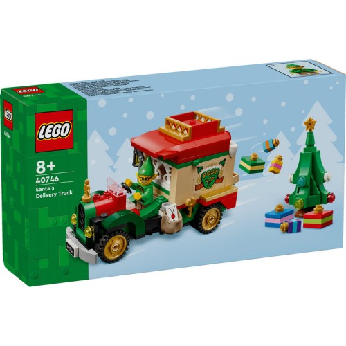 Lego Santa's Delivery Truck (40746) Lego Santa's Delivery Truck (40746)