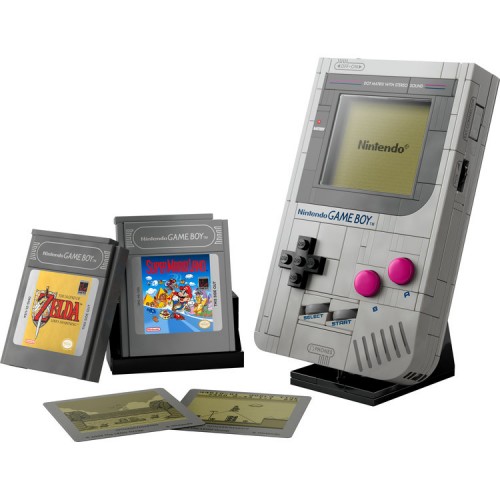 Lego Icons Game Boy (72046) Lego Icons Game Boy (72046)