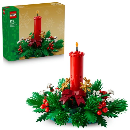 Lego Christmas Table Decoration (40743) Lego Christmas Table Decoration (40743)
