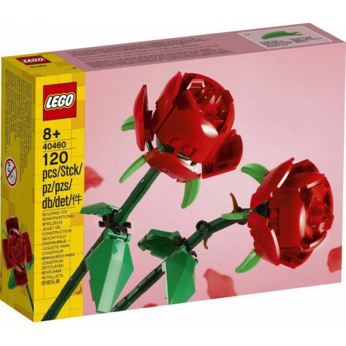 Lego Icons Roses (40460)