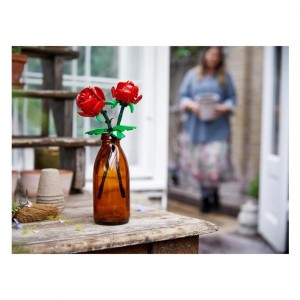 Lego Icons Roses (40460)