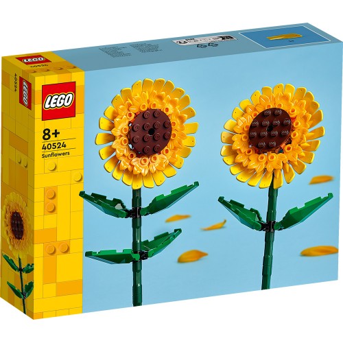 Lego Icons Sunflowers (40524)