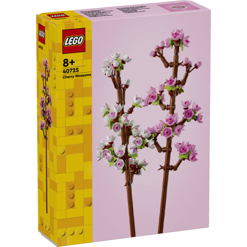 Lego Icons Cherry Blossoms (40725)