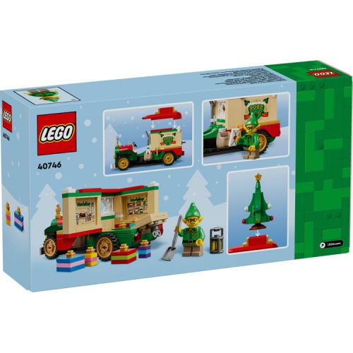 Lego Santa's Delivery Truck (40746) Lego Santa's Delivery Truck (40746)